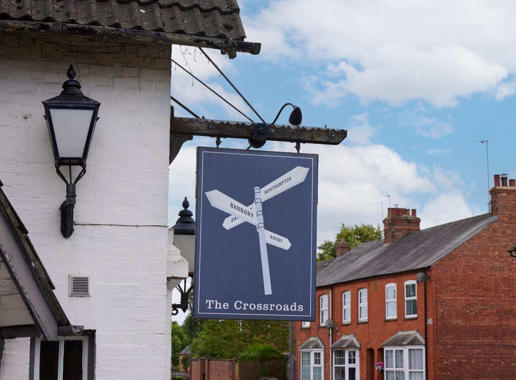 Crossroads By Chef & Brewer Collection Hotel Weedon Bec Luaran gambar